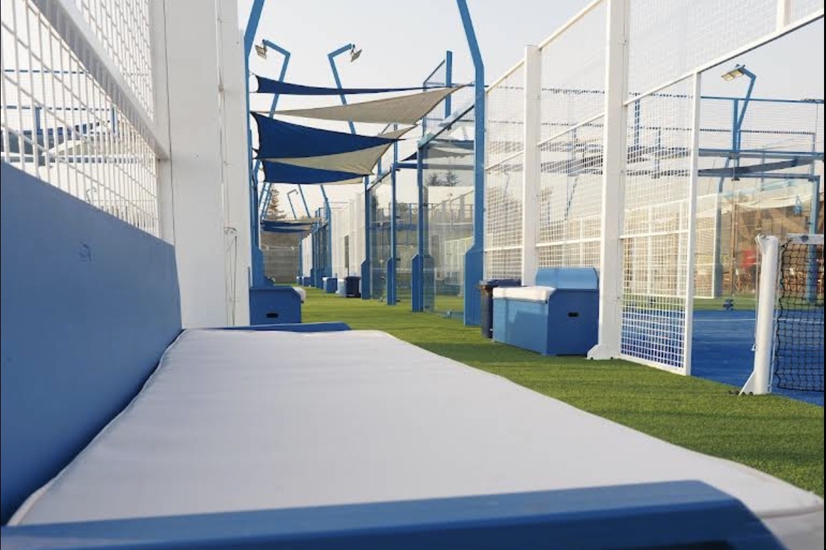 Top Padel Chicureo