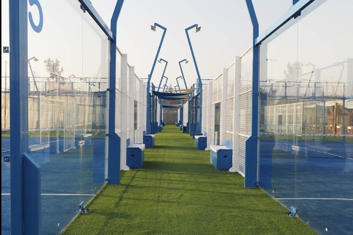 Top Padel Chicureo