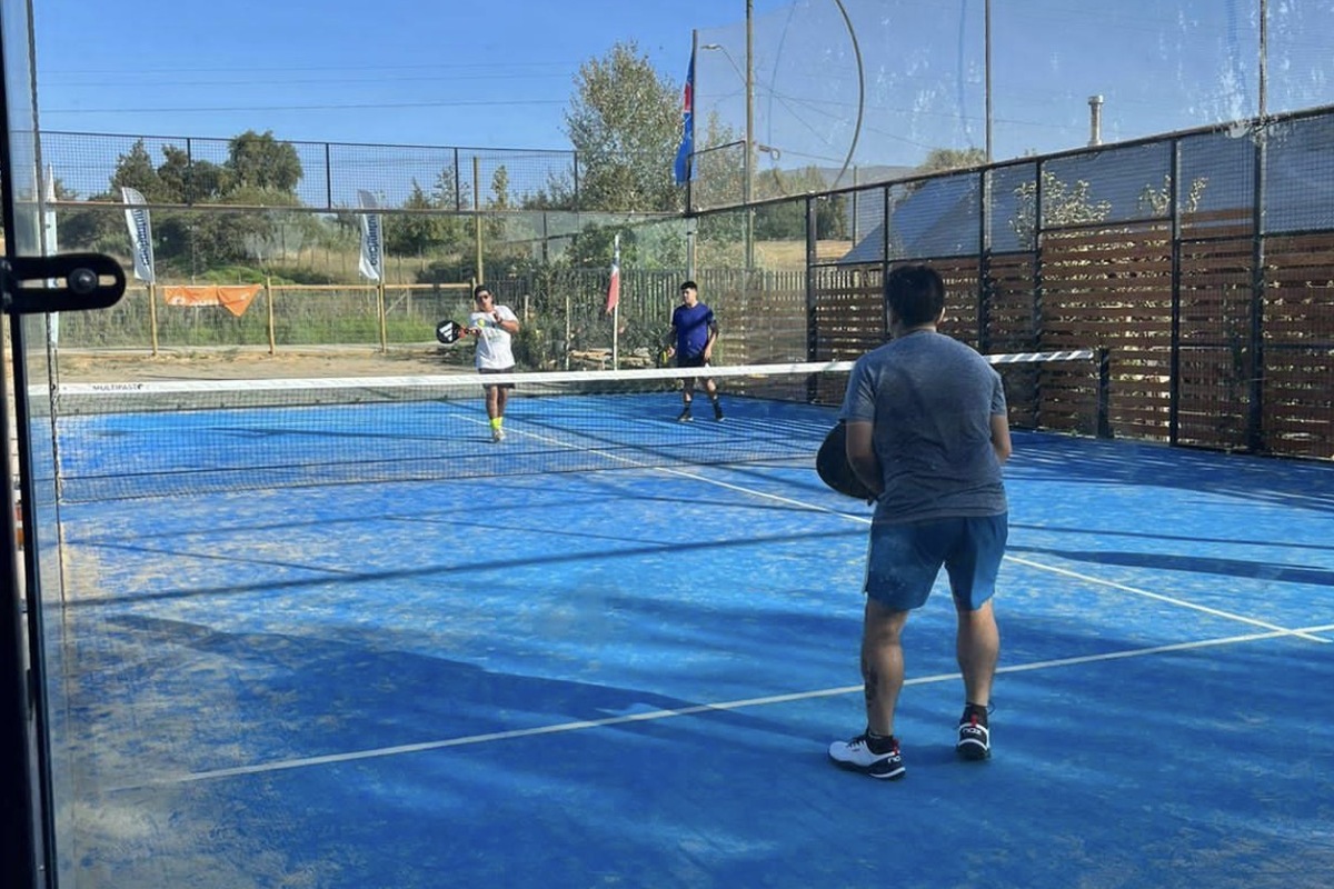 Club Padel San Manuel