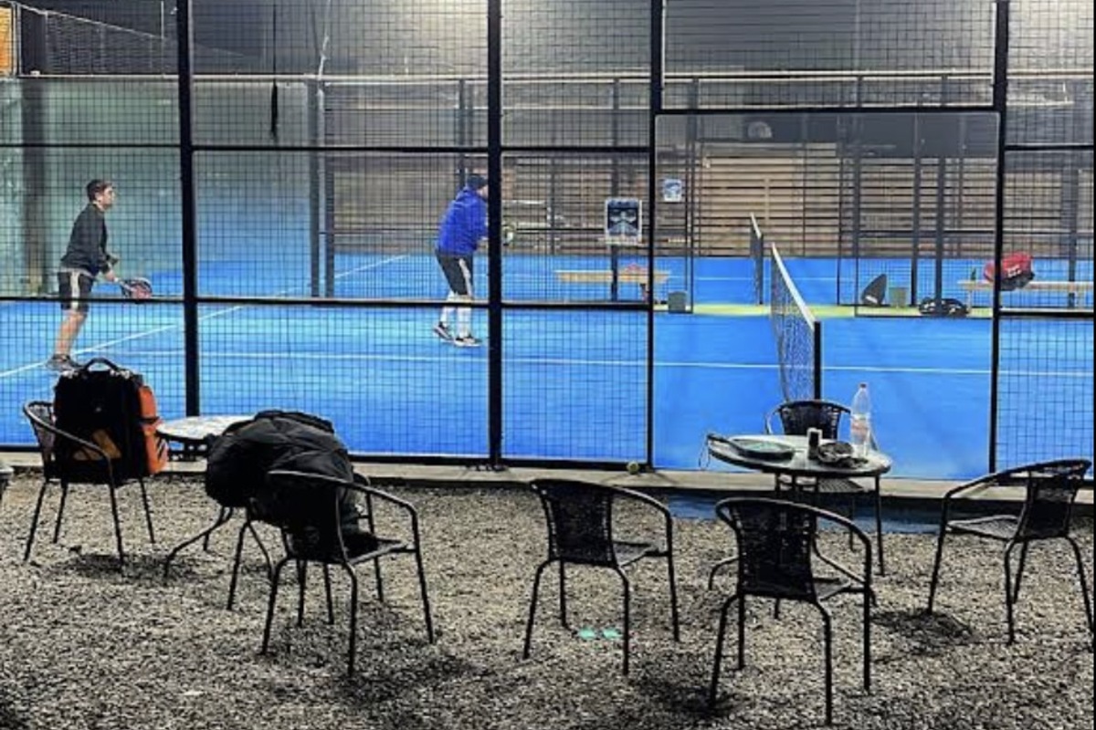 Club Padel San Manuel