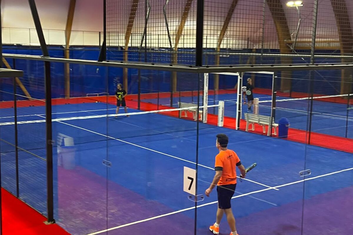Marconi Sporting Center