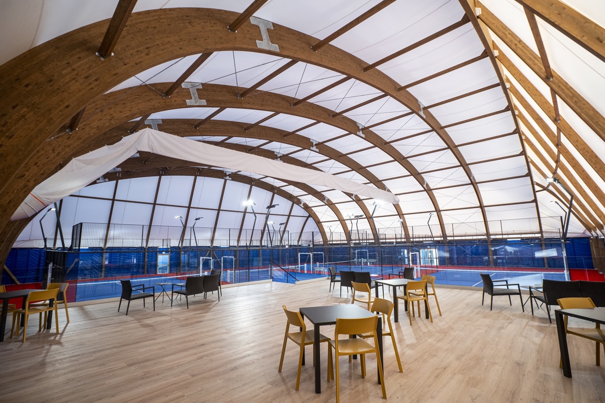 Marconi Sporting Center