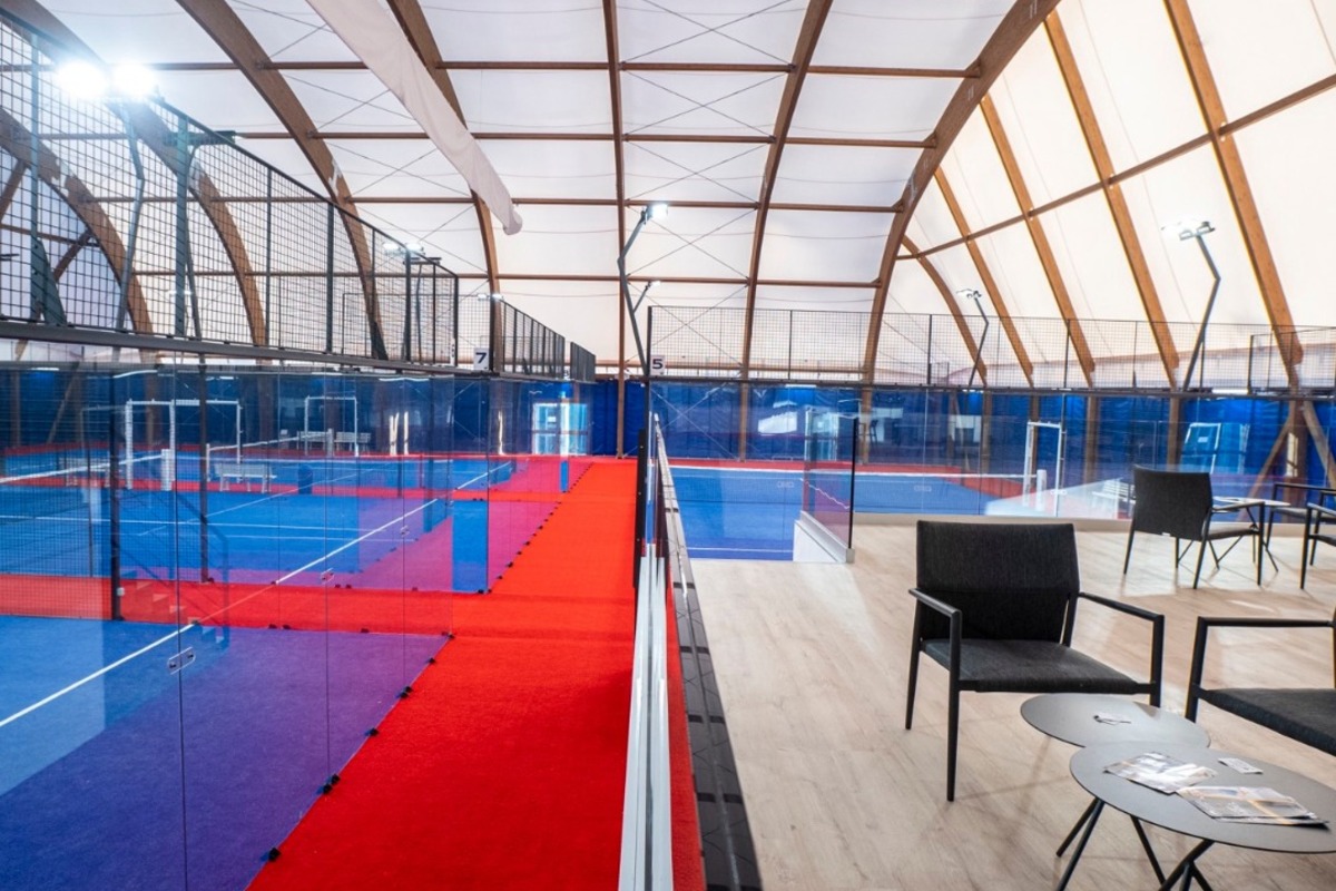Marconi Sporting Center