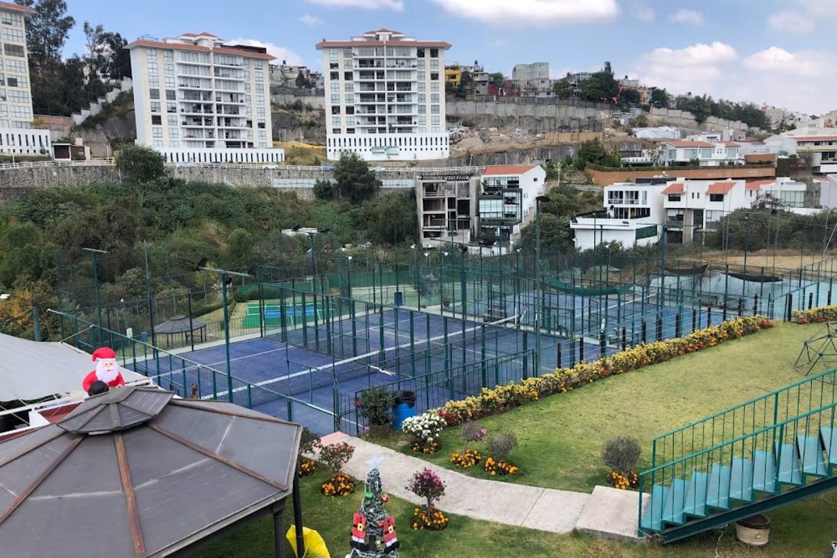 Club de Padel Lomas Del Rio
