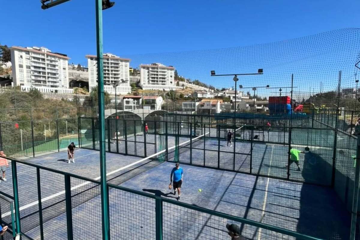 Club de Padel Lomas Del Rio