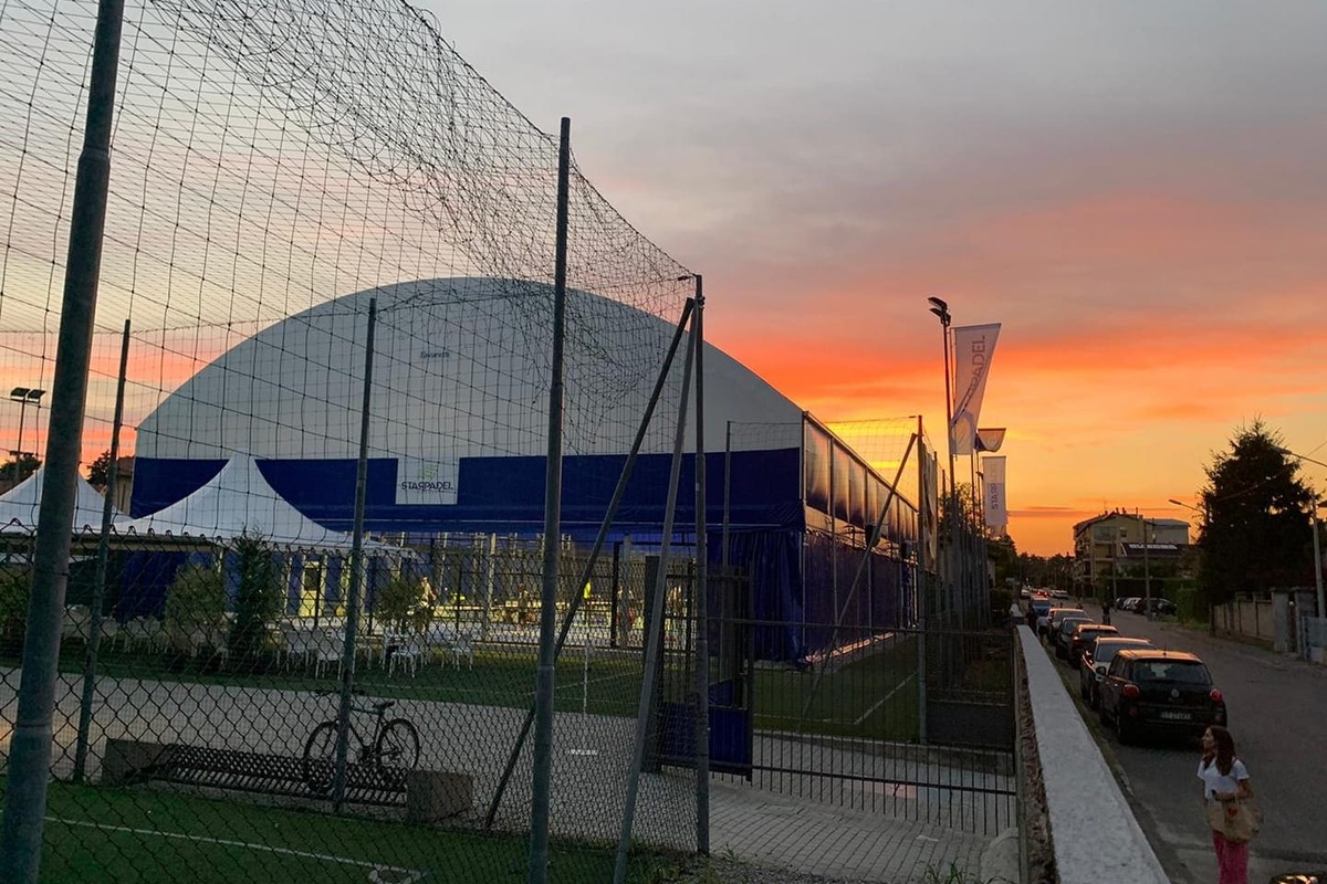 Starpadel Legnano