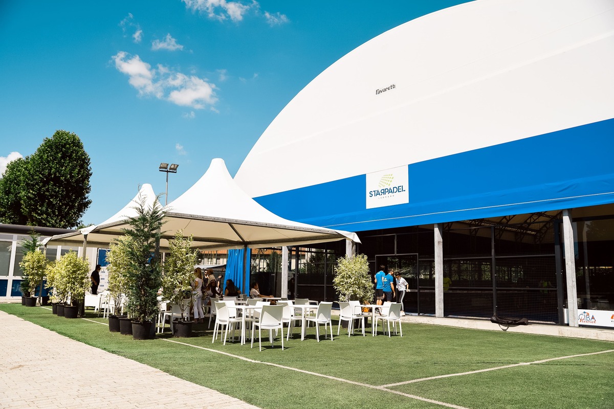 Starpadel Legnano