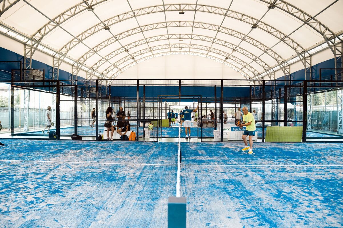 Starpadel Legnano