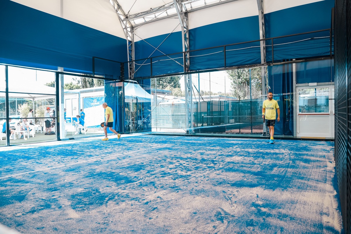 Starpadel Legnano