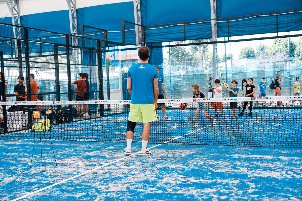 Starpadel Legnano