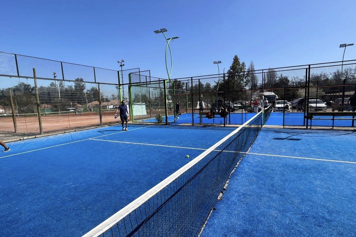 Smash Padel