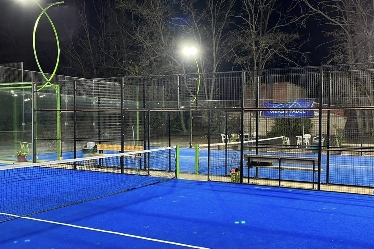 Smash Padel