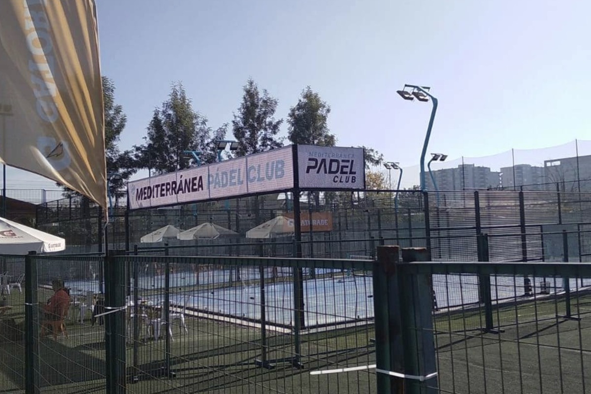 Mediterranea Padel Club