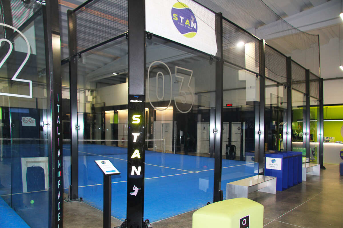 Stan Padel