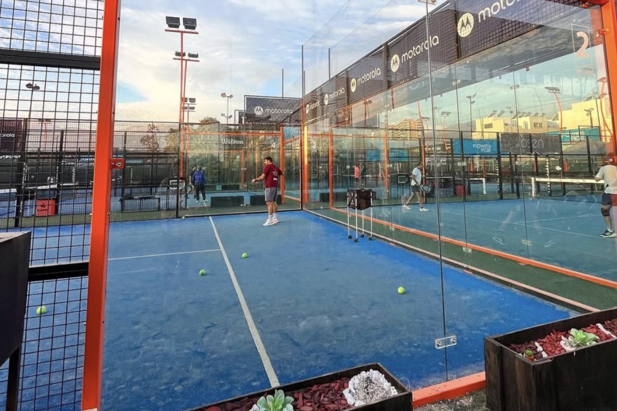 Mas Padel Club Lo Curro