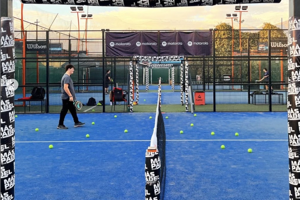 Mas Padel Club Lo Curro
