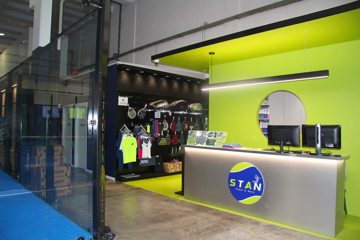 Stan Padel