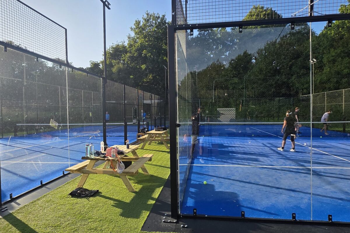Padel People Sedlescombe