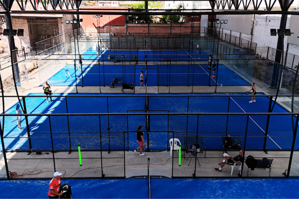 Padel Cygnus