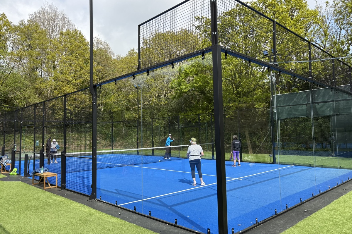 Padel People Sedlescombe