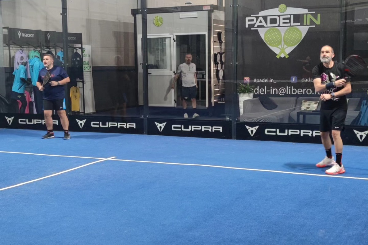 Padel-In