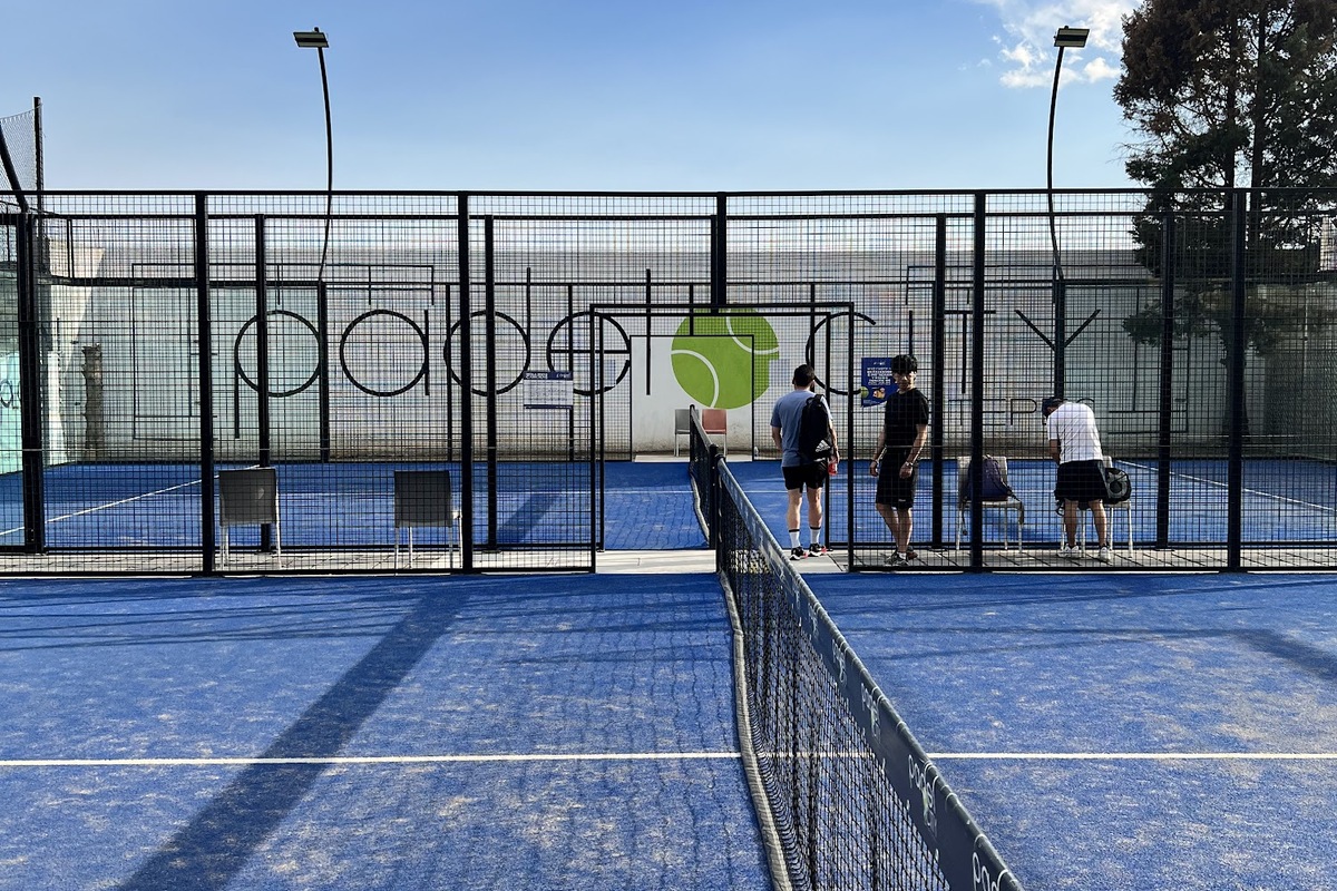 Padel City Metepec