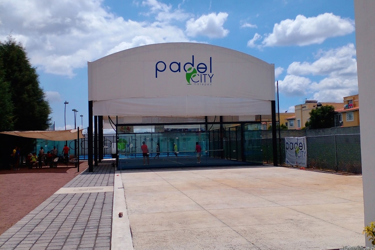 Padel City Metepec