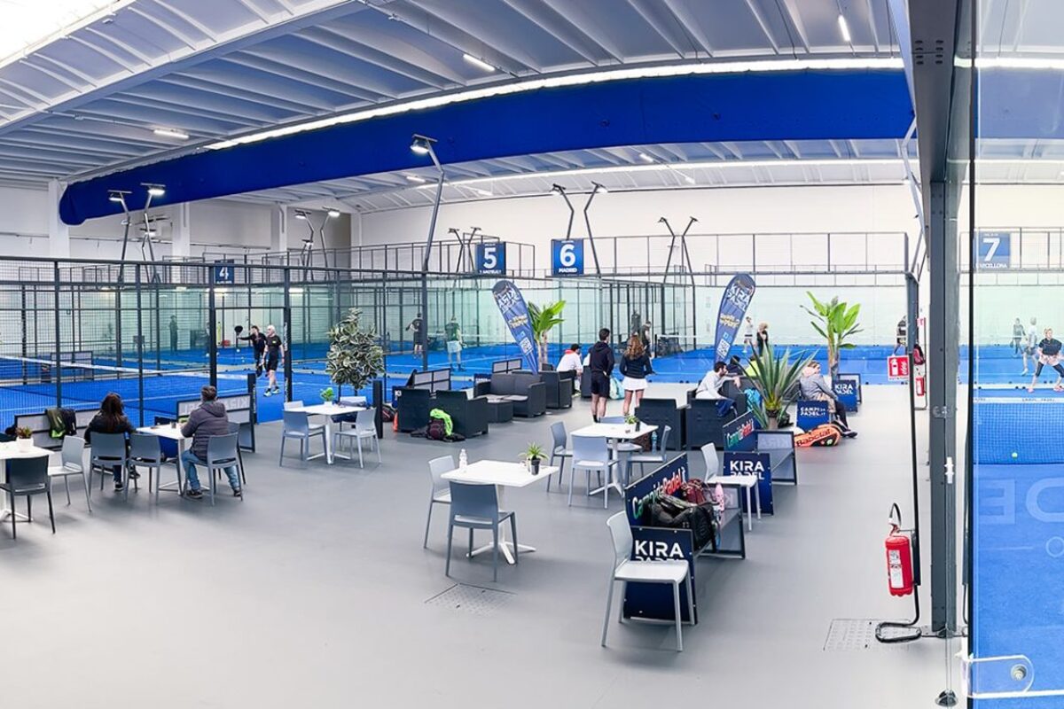 Kira Padel Bergamo