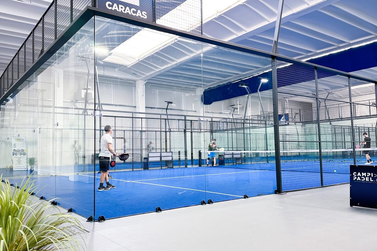Kira Padel Bergamo