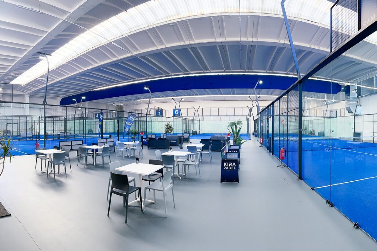 Kira Padel Bergamo