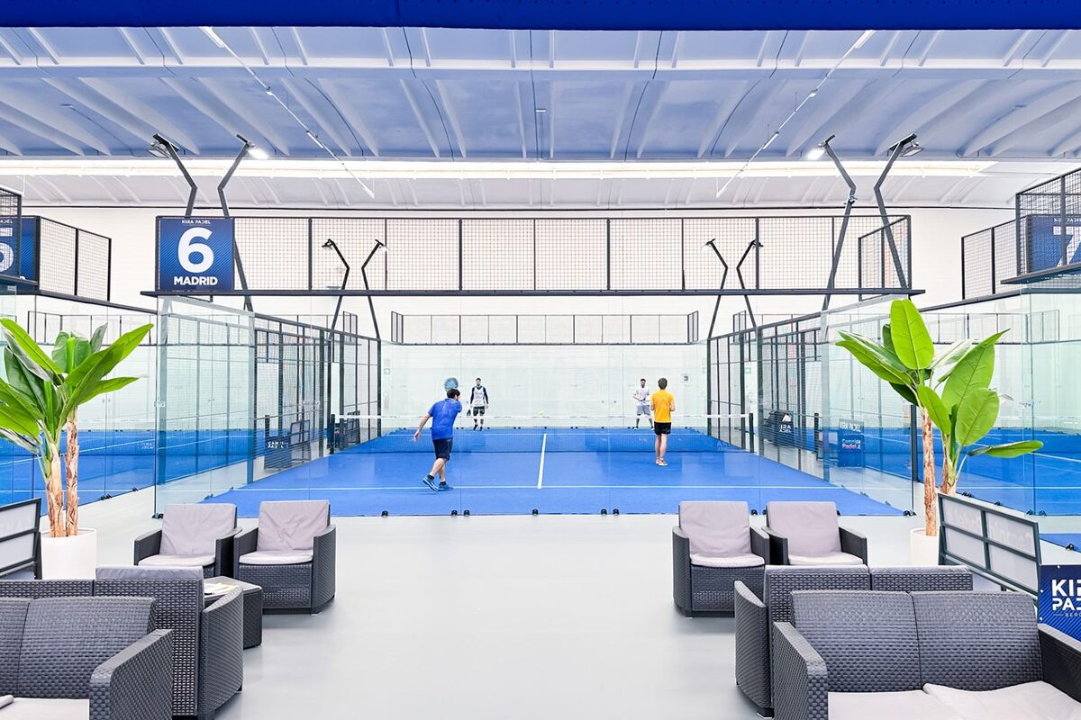Kira Padel Bergamo