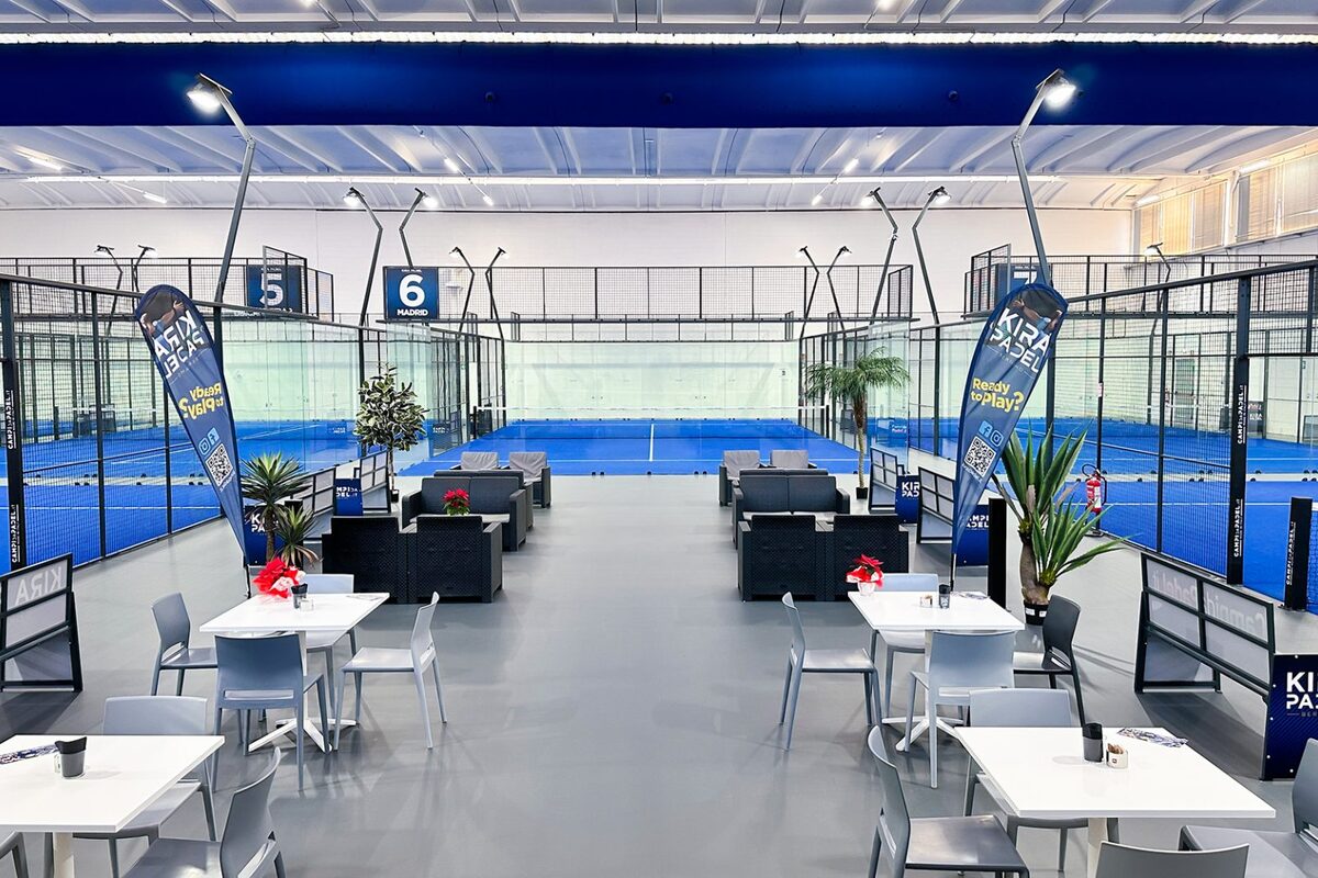 Kira Padel Bergamo