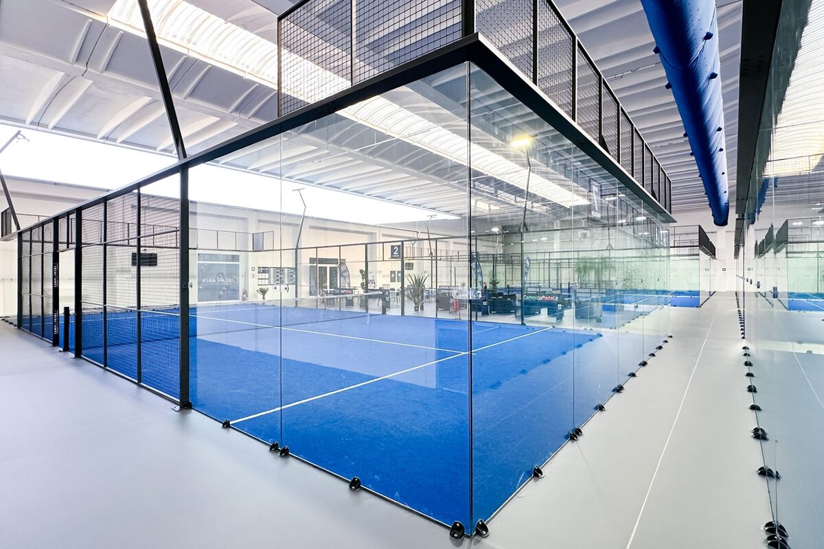 Kira Padel Bergamo