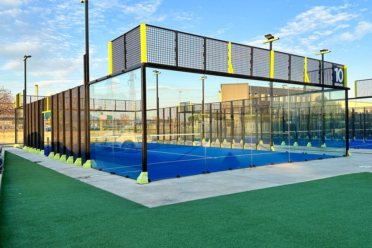 Kira Padel Bergamo