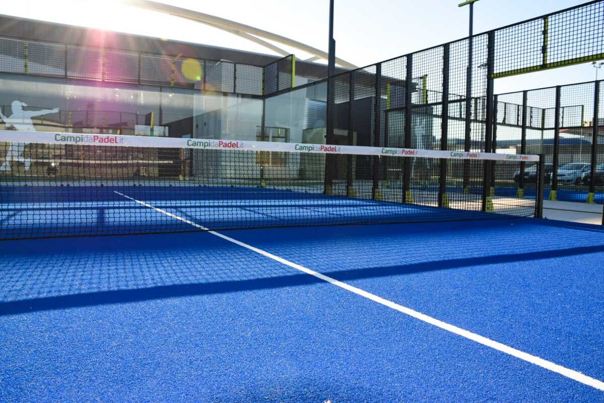Kira Padel Bergamo