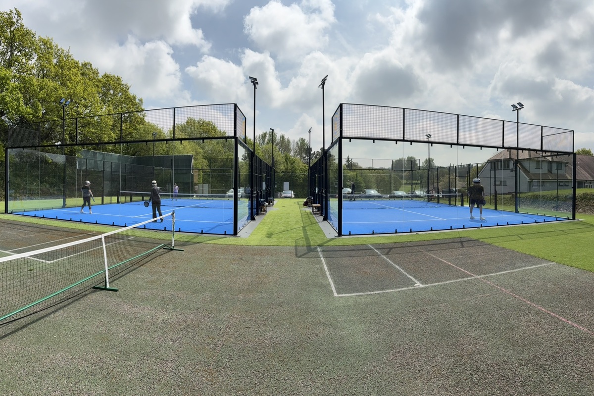 Padel People Sedlescombe