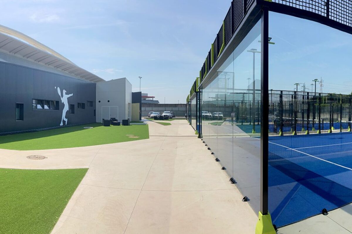 Kira Padel Bergamo