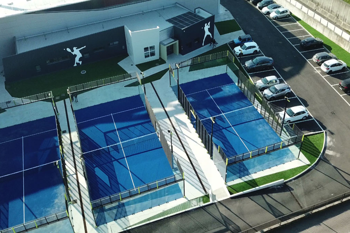 Kira Padel Bergamo