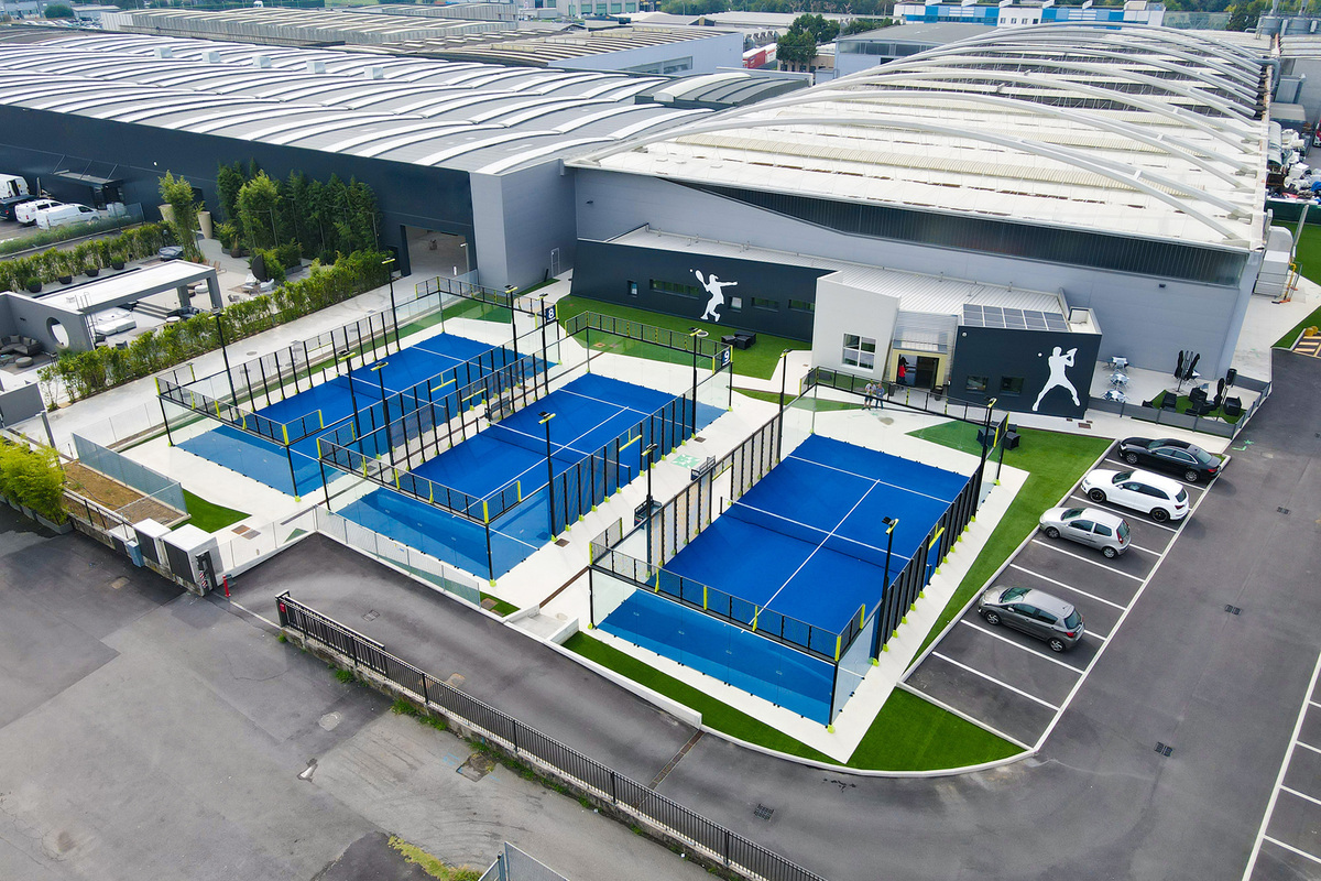 Kira Padel Bergamo
