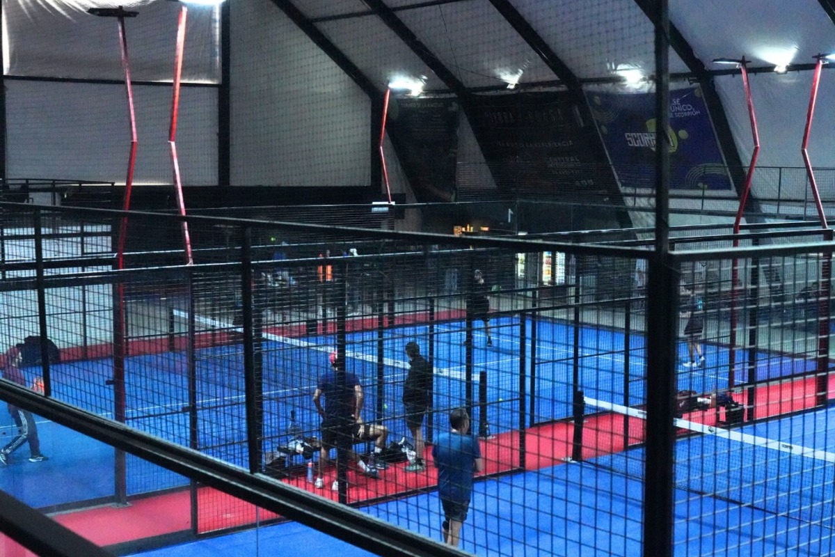 Kronos Padel