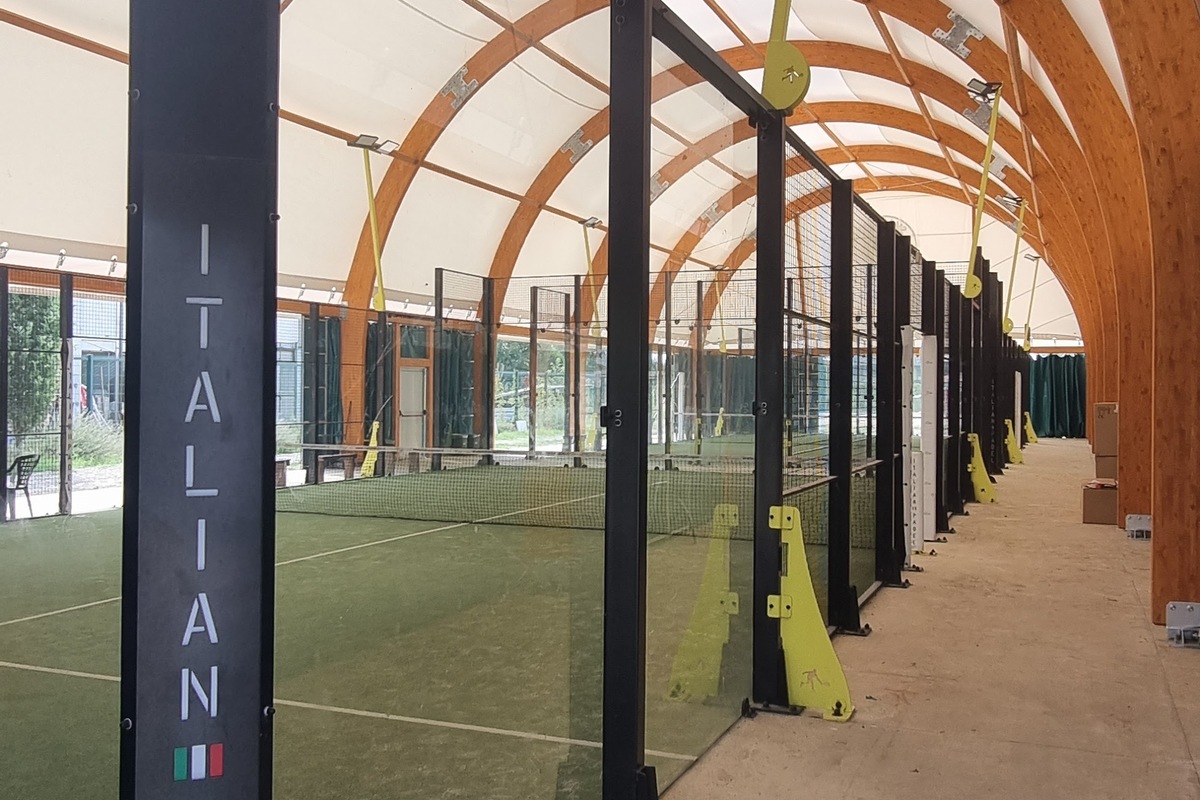 Smash It! Padel&Beach