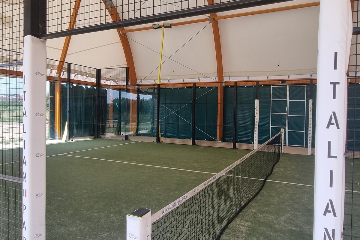 Smash It! Padel&Beach