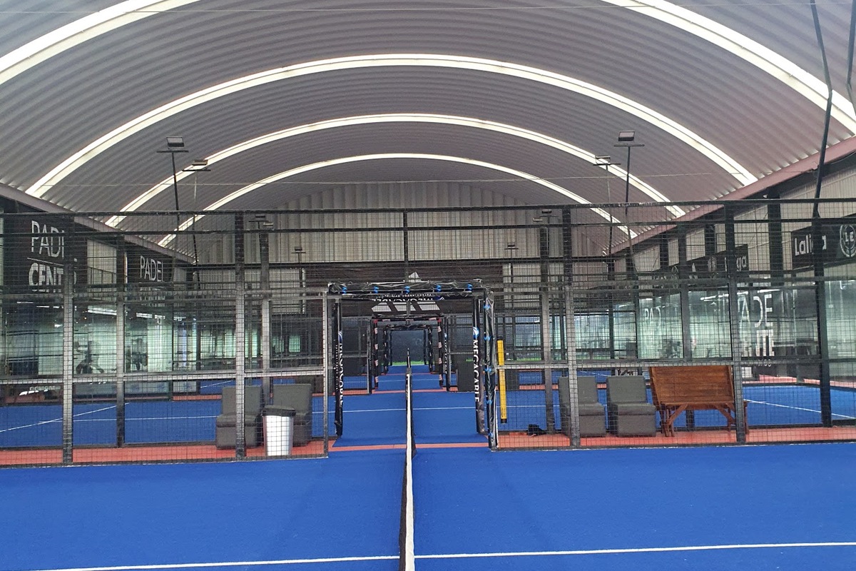 Padelcenter Condado