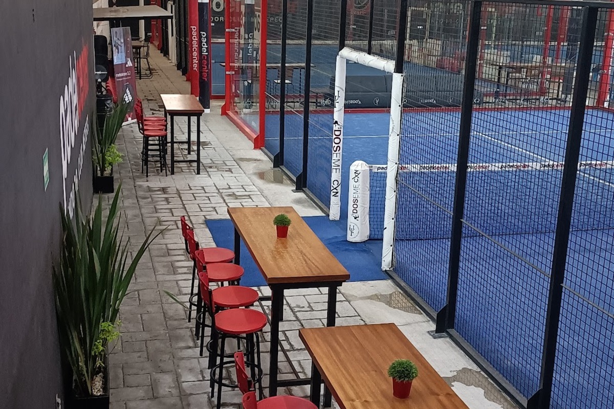 Padelcenter Town Square