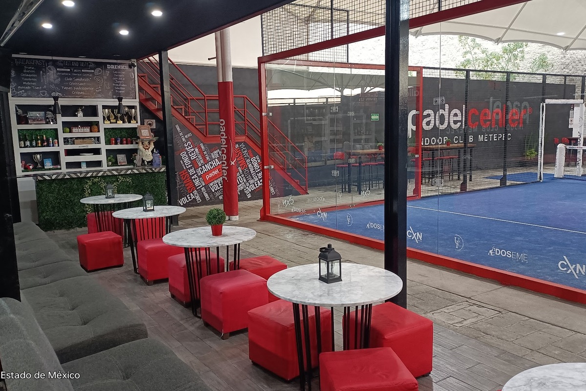 Padelcenter Town Square