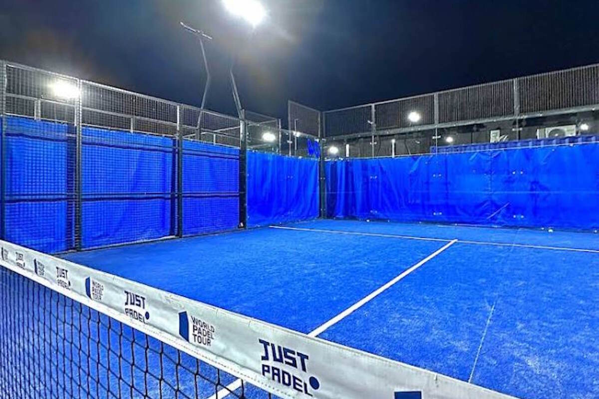 Just Padel