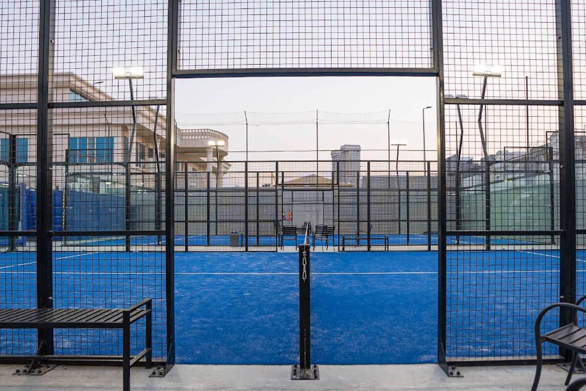 Just Padel