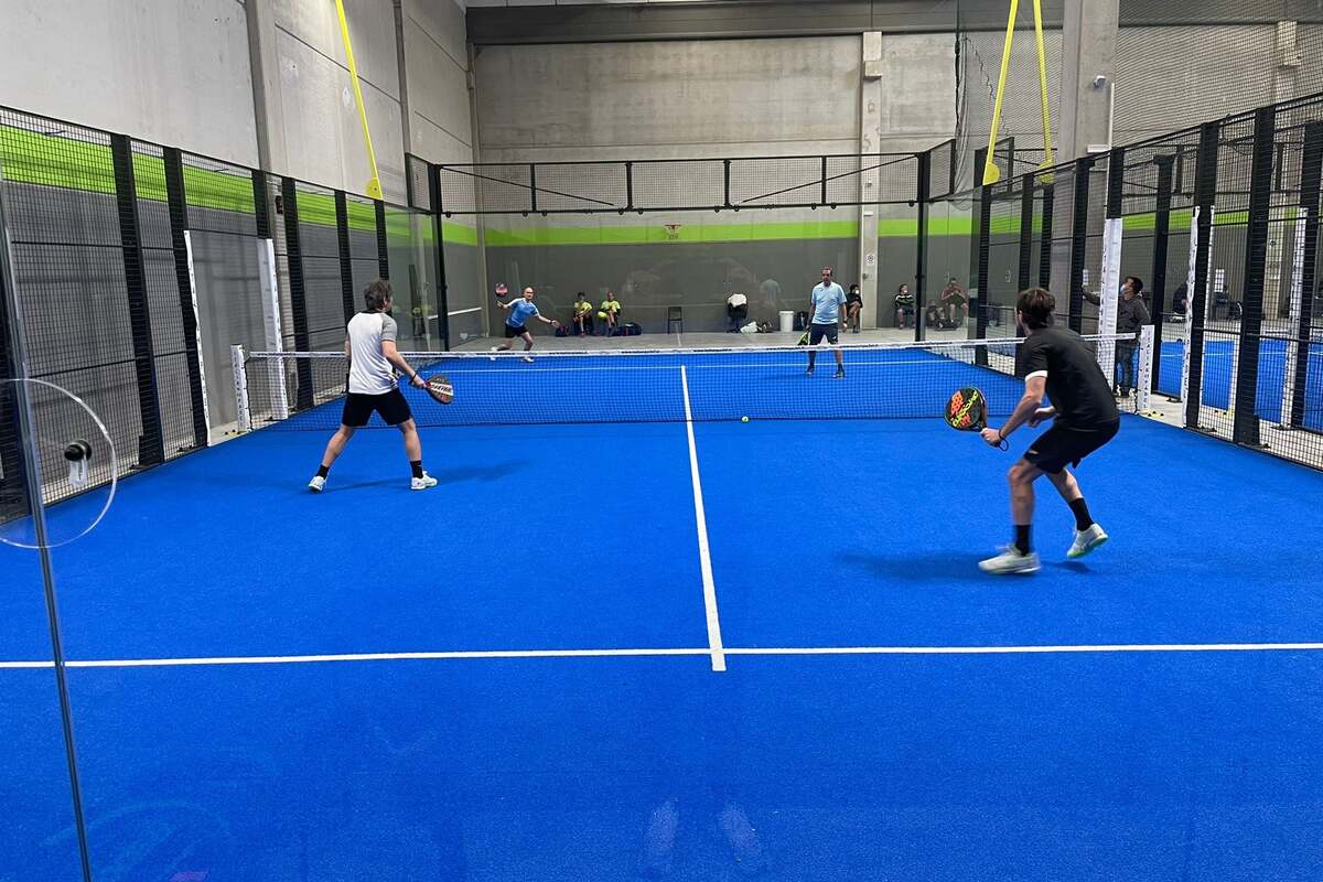 YouSport Padel