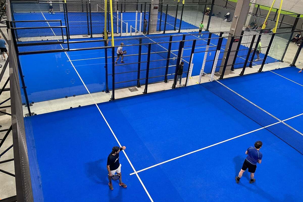 YouSport Padel