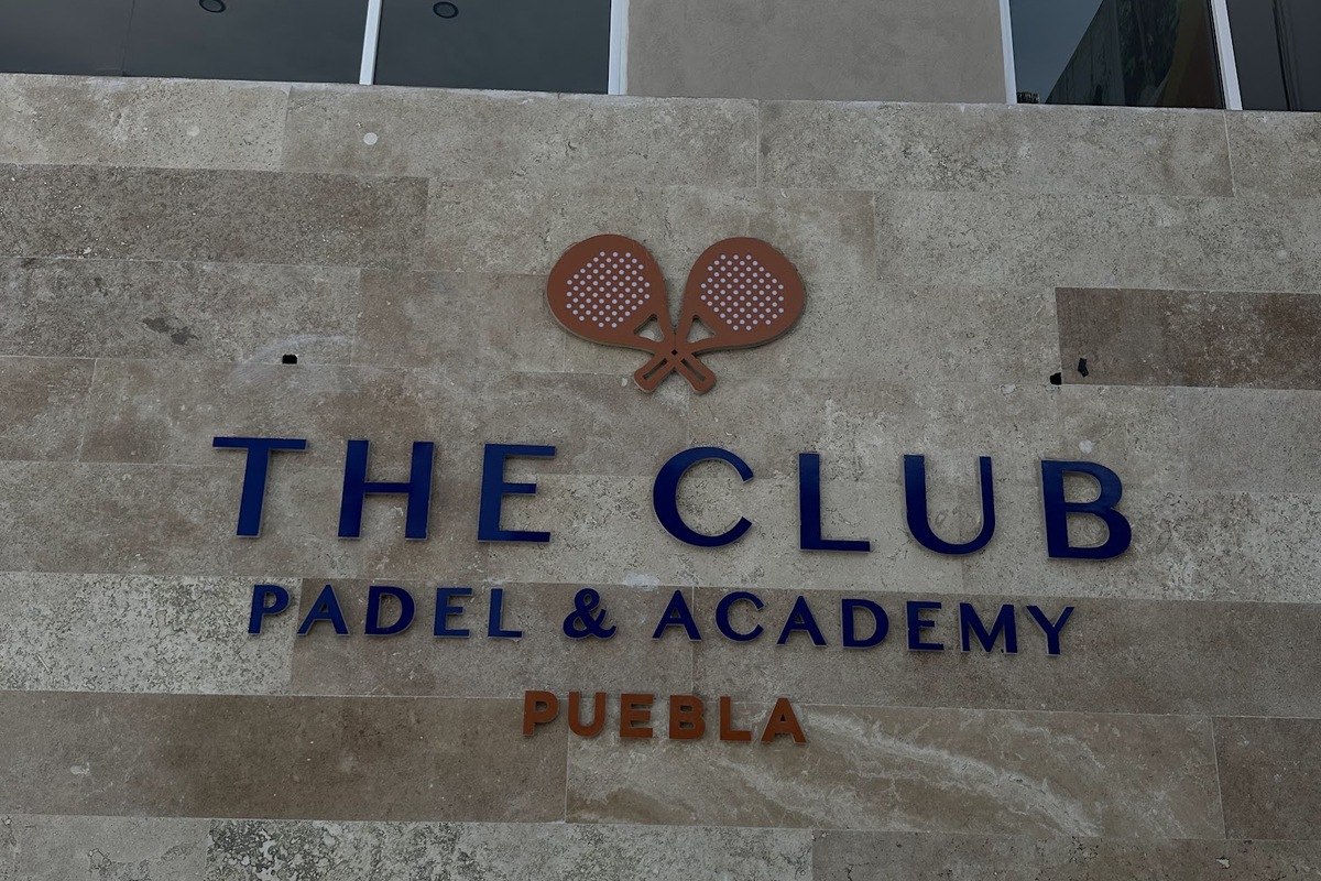 The Club Padel & Academy Puebla